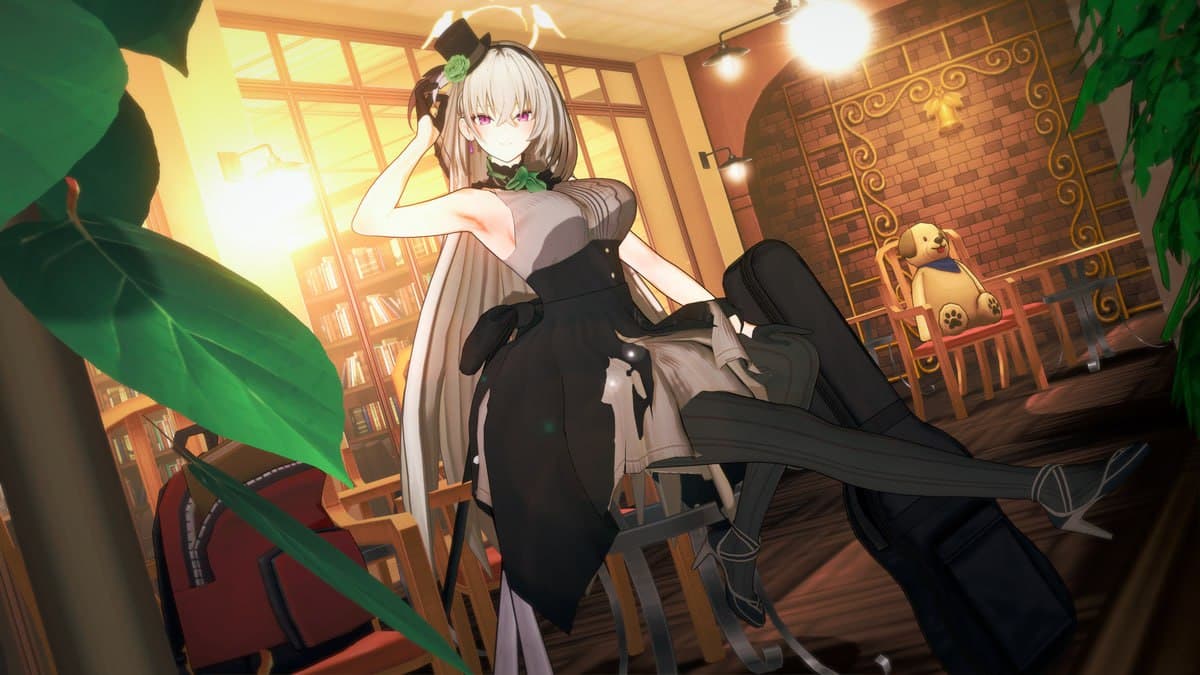 歌住サクラコ● キャラ配 布 / Sakurako Card