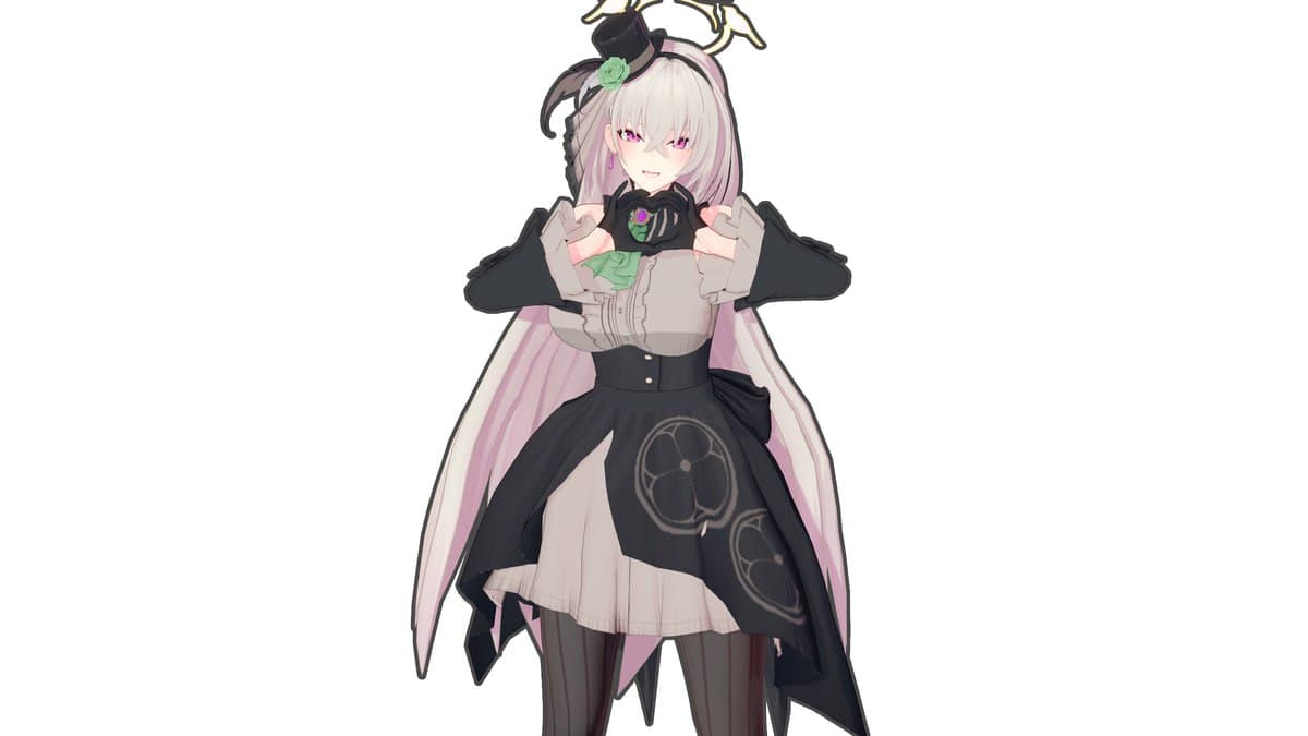 歌住サクラコ● キャラ配 布 / Sakurako Card