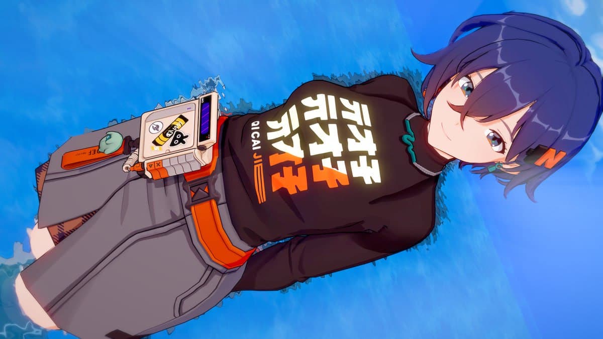 【Mod】玲 Belle 绝区零