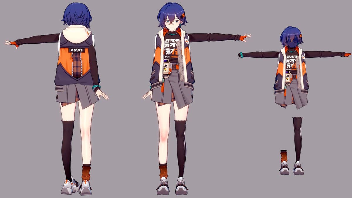 【Mod】玲 Belle 绝区零