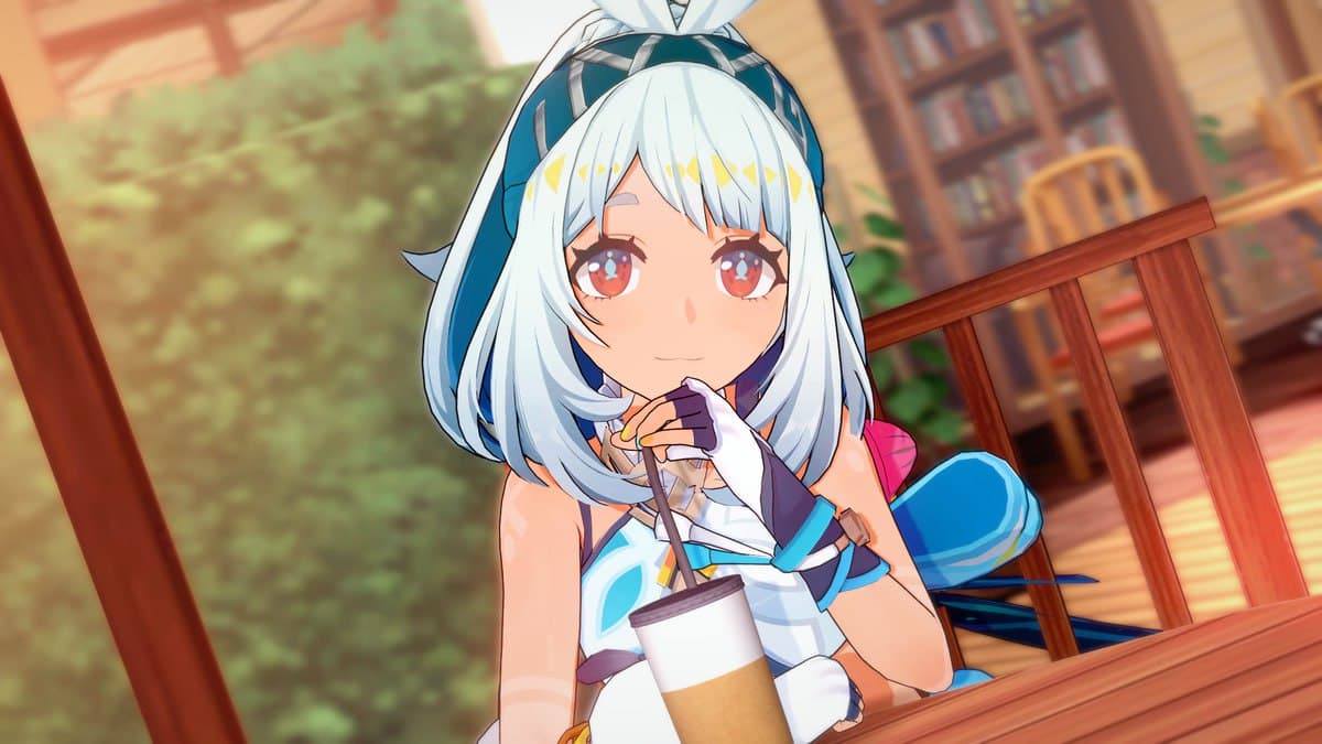 [キャラ配布]原神　ムアラニ