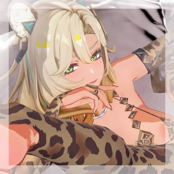 【キャラ】シロネン