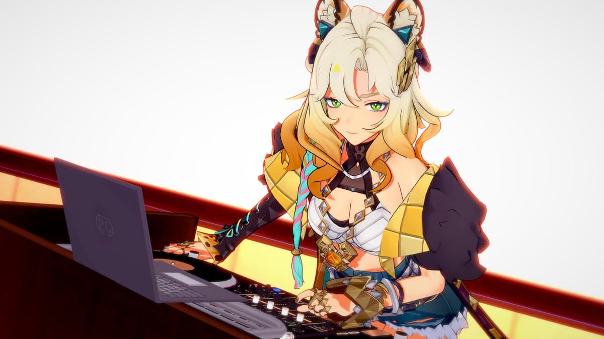 【Mod】希诺宁 Xilonen