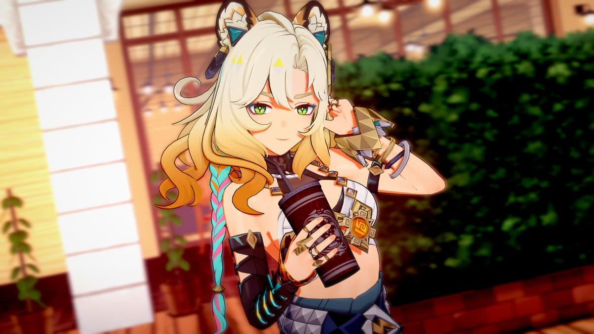 【Mod】希诺宁 Xilonen