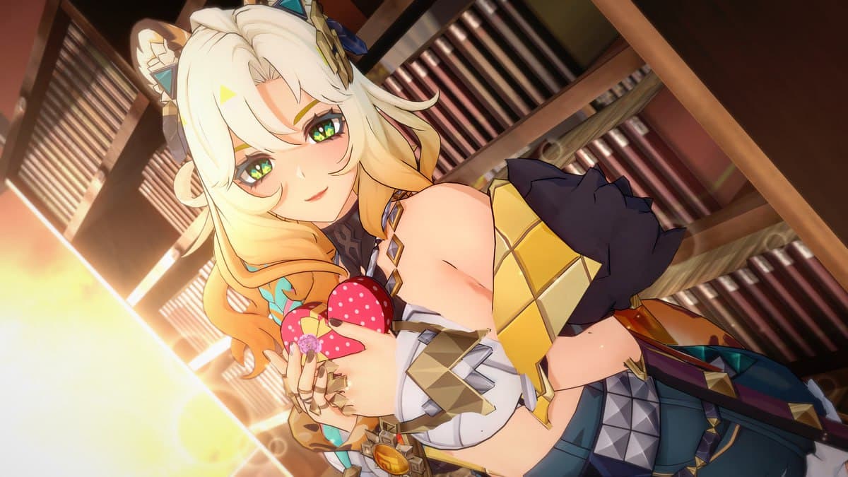 【キャラ配布】シロネン希诺宁