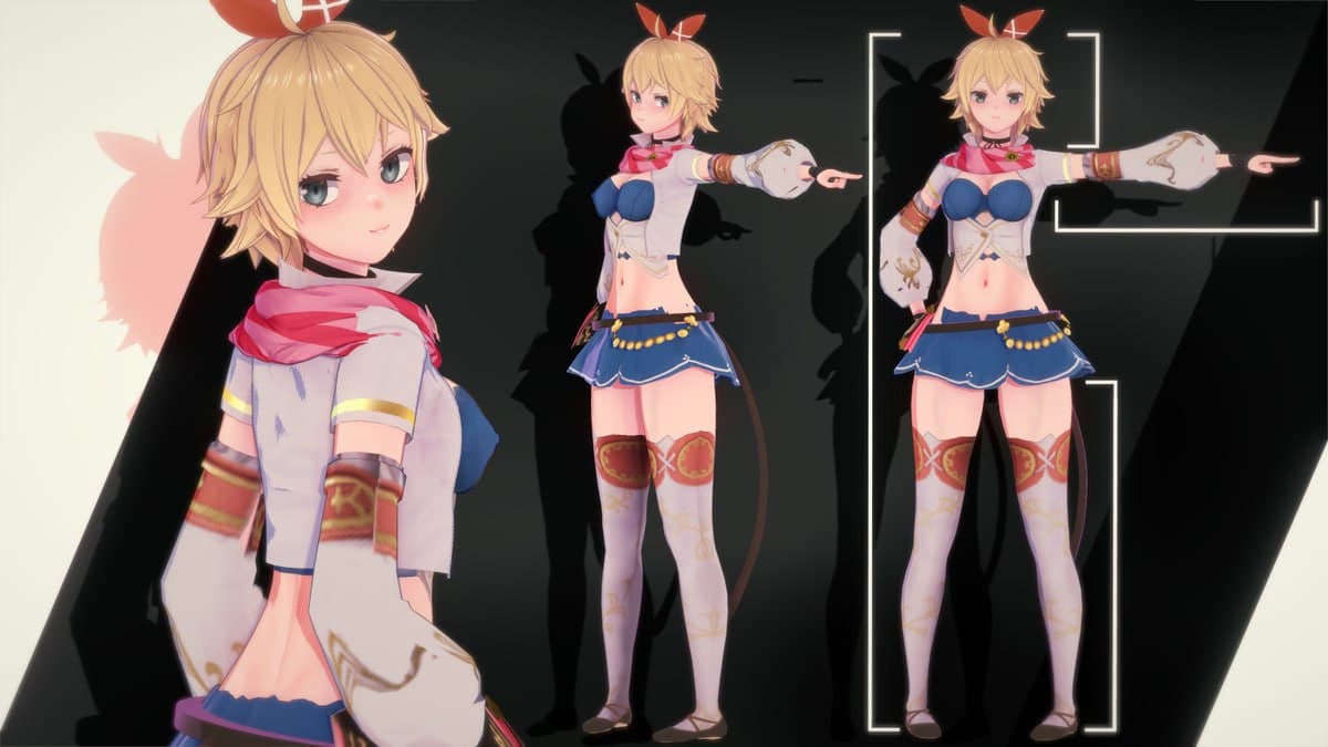 Romancing Saga 2 Cat