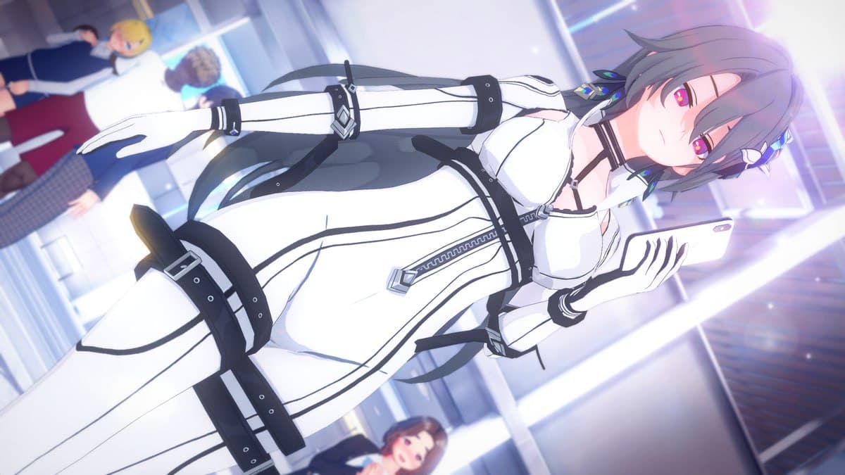 【配布】薇塔-拘束衣