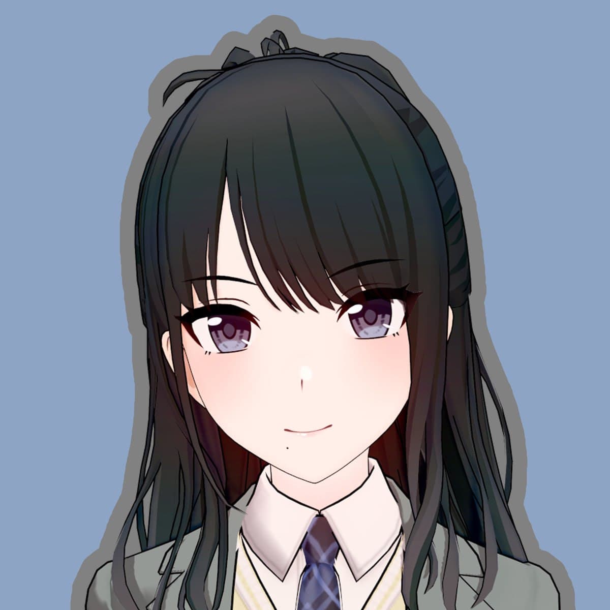 風野灯織　キャラ配布