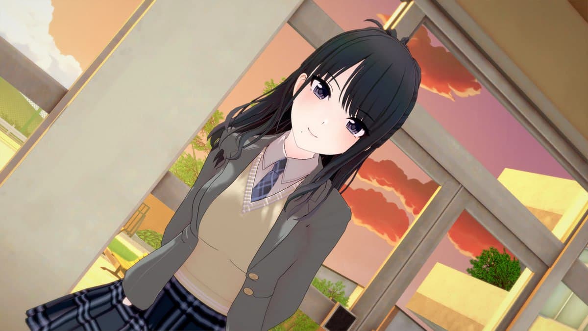 風野灯織　キャラ配布