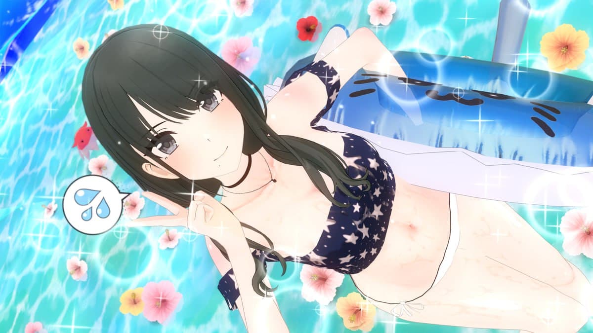 風野灯織　キャラ配布