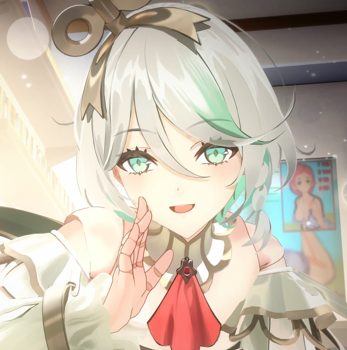 【キャラ】セシリア・イマーグリーン