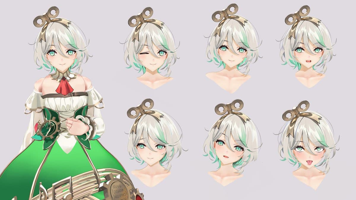 【キャラ】セシリア・イマーグリーン