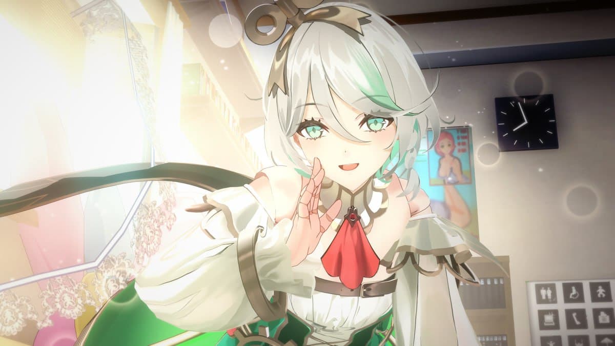 【キャラ】セシリア・イマーグリーン