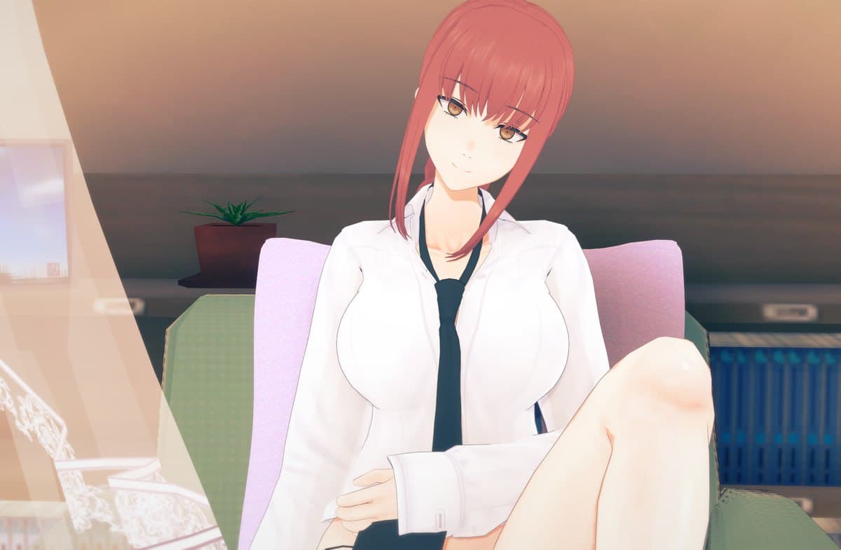 Chainsaw Man - Makima