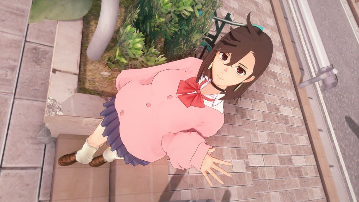 Momo Ayase - Dandadan