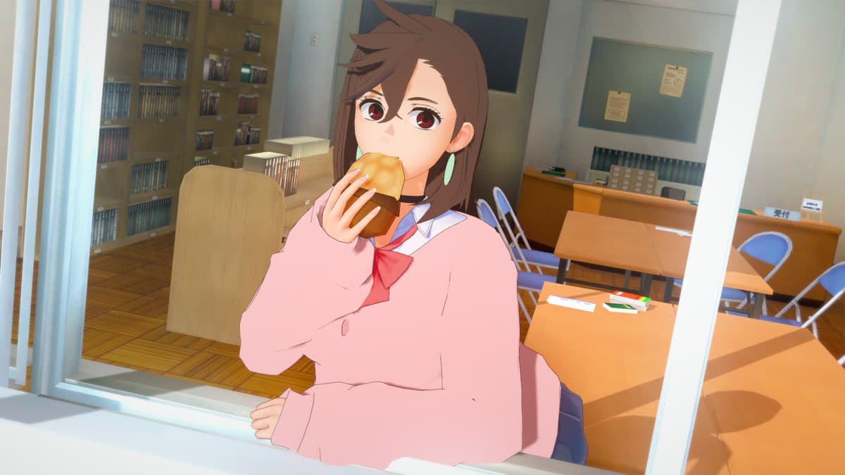 Momo Ayase - Dandadan