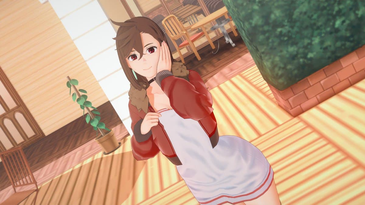 Momo Ayase - Dandadan