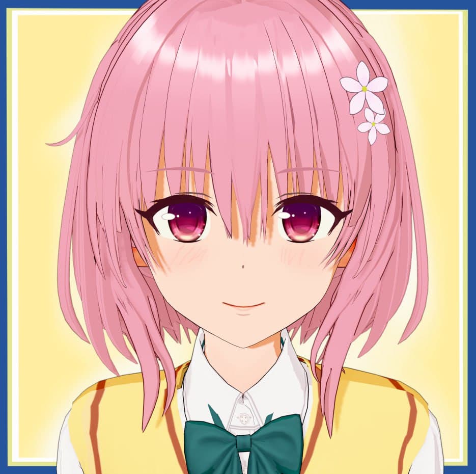 配布 ToLOVEる モモ・ベリア・デビルーク card