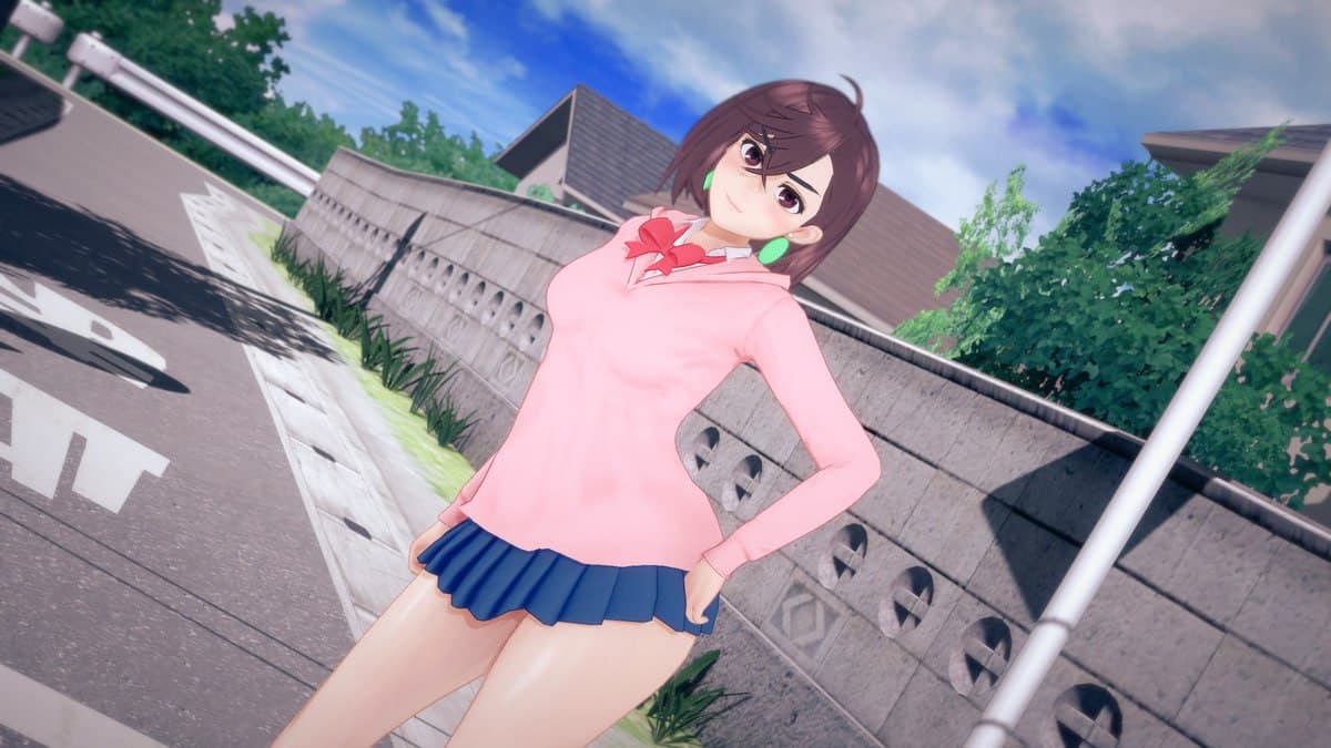 綾瀬桃 / Ayase Momo