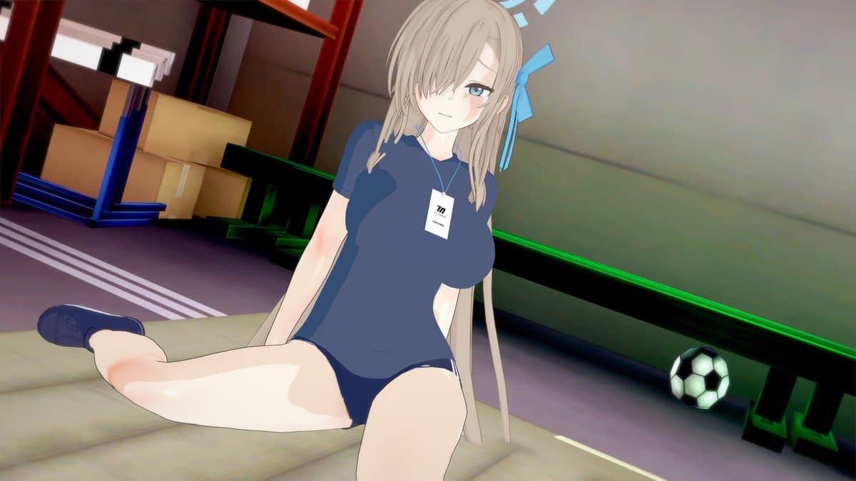 ブルーアーカイブ アスナ(チアリーダー) 一ノ瀬アスナ card