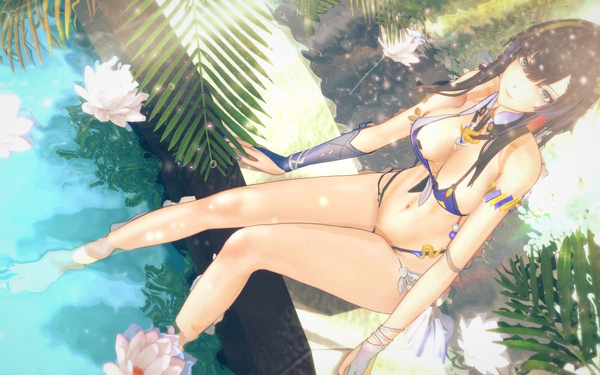 凯茜娅 朝翼 沐浪倦姿