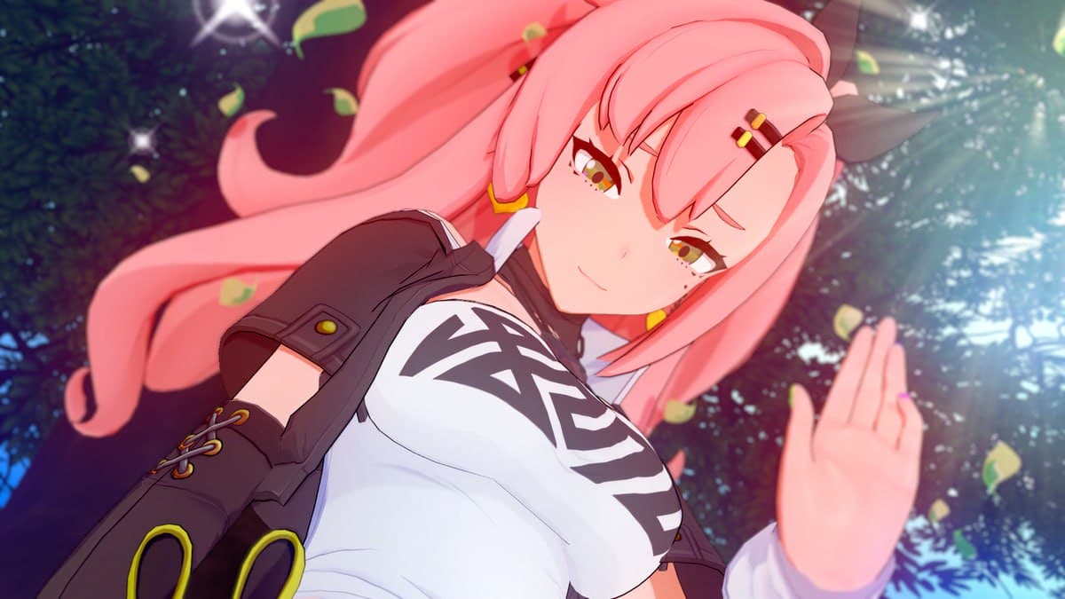 【Mod】妮可 绝区零 Nicole