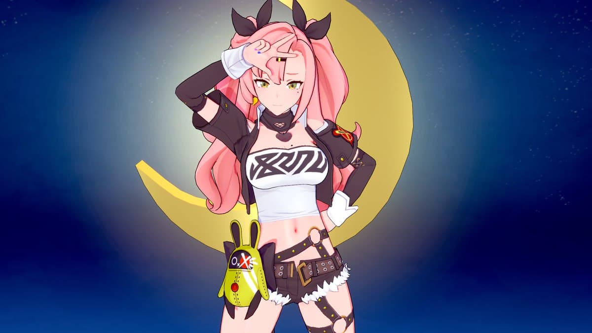 【Mod】妮可 绝区零 Nicole