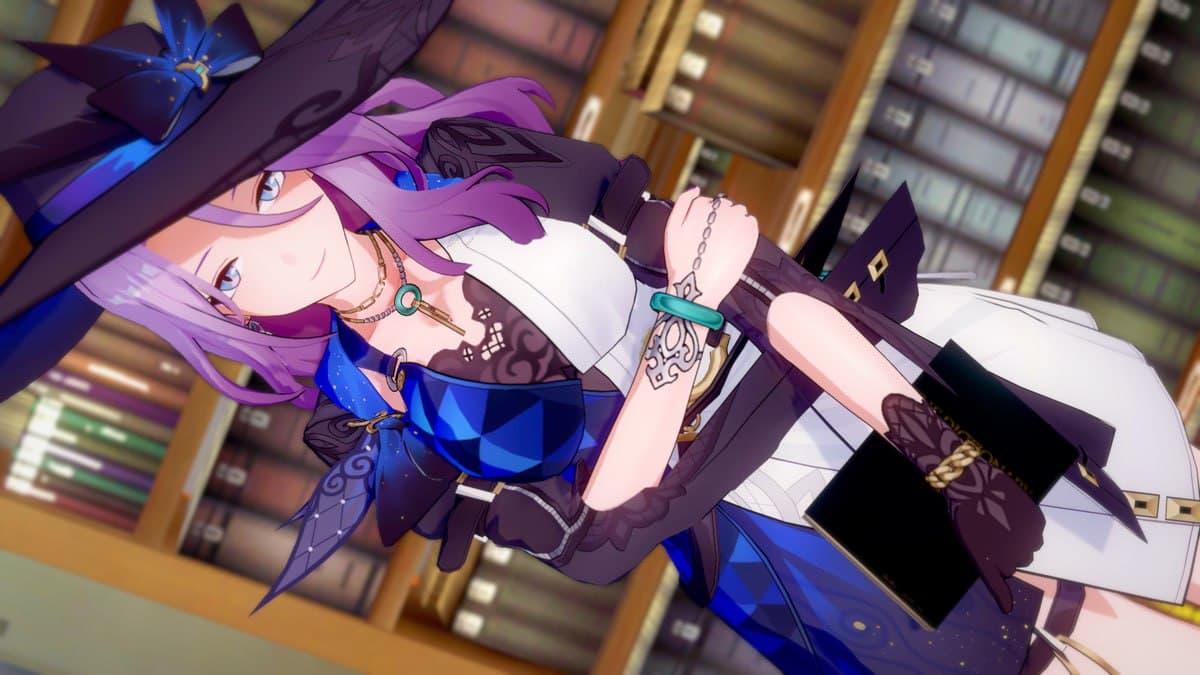 【Mod】翡翠 星穹铁道 Jade StarRail