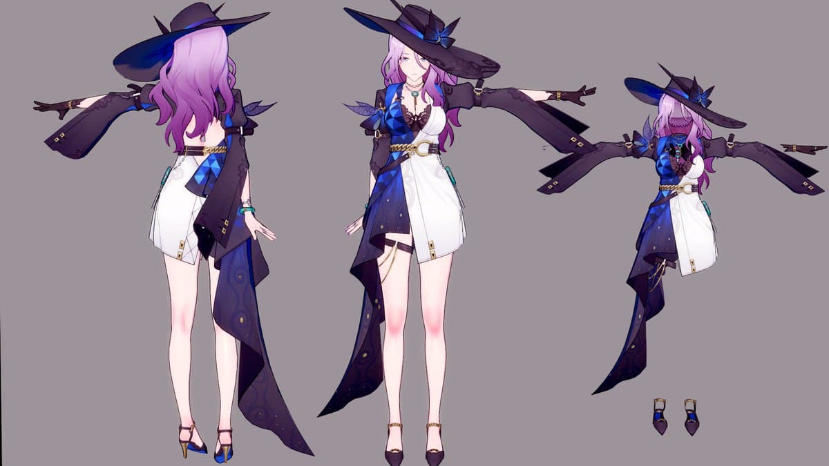 【Mod】翡翠 星穹铁道 Jade StarRail