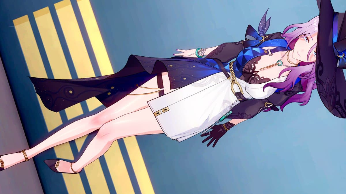 【Mod】翡翠 星穹铁道 Jade StarRail