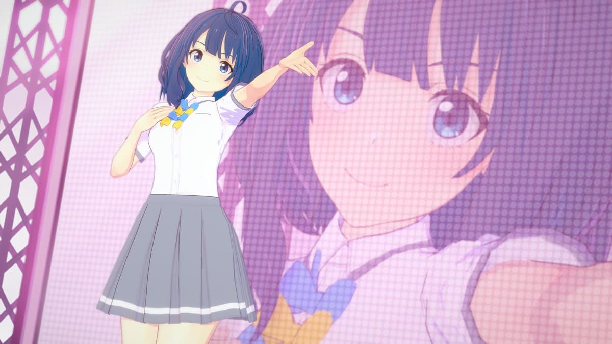 八奈見杏菜【配布】