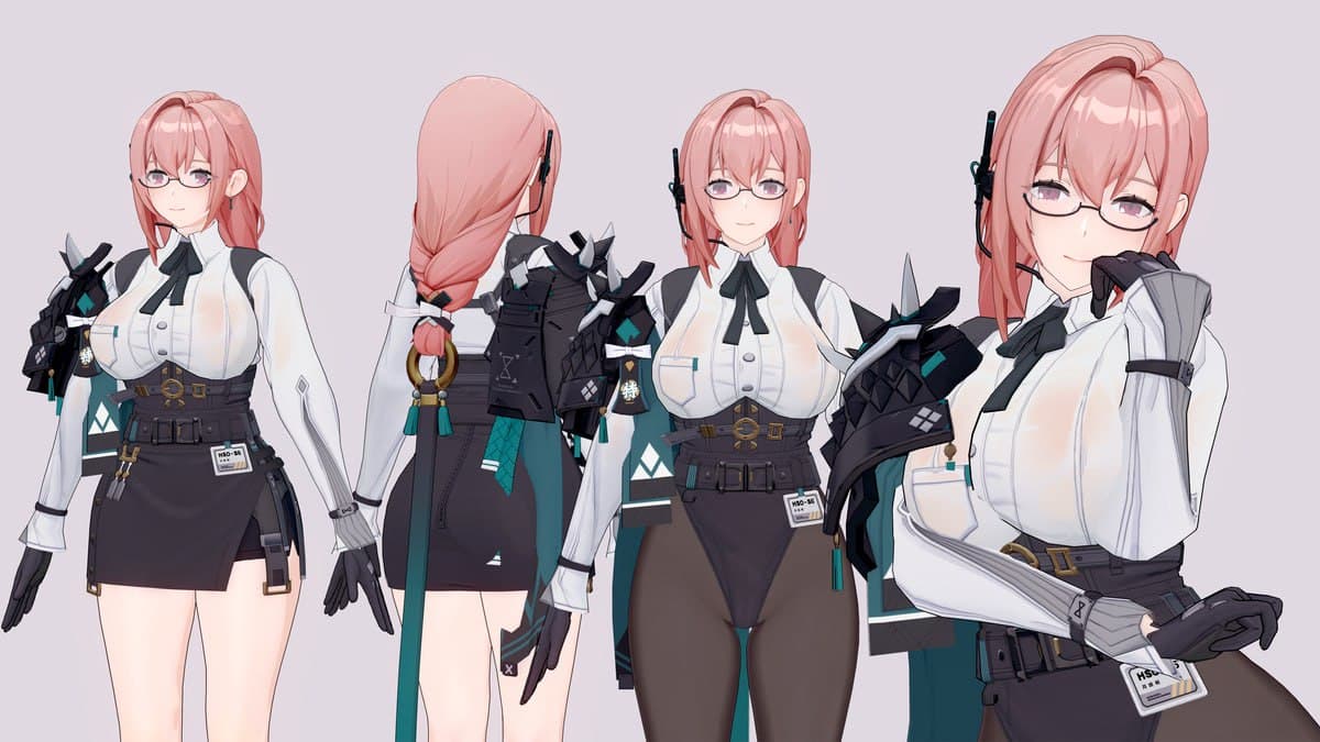 【キャラ】月城柳