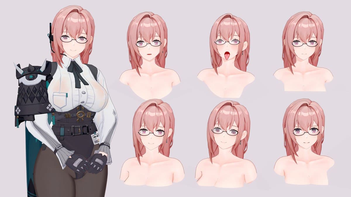 【キャラ】月城柳