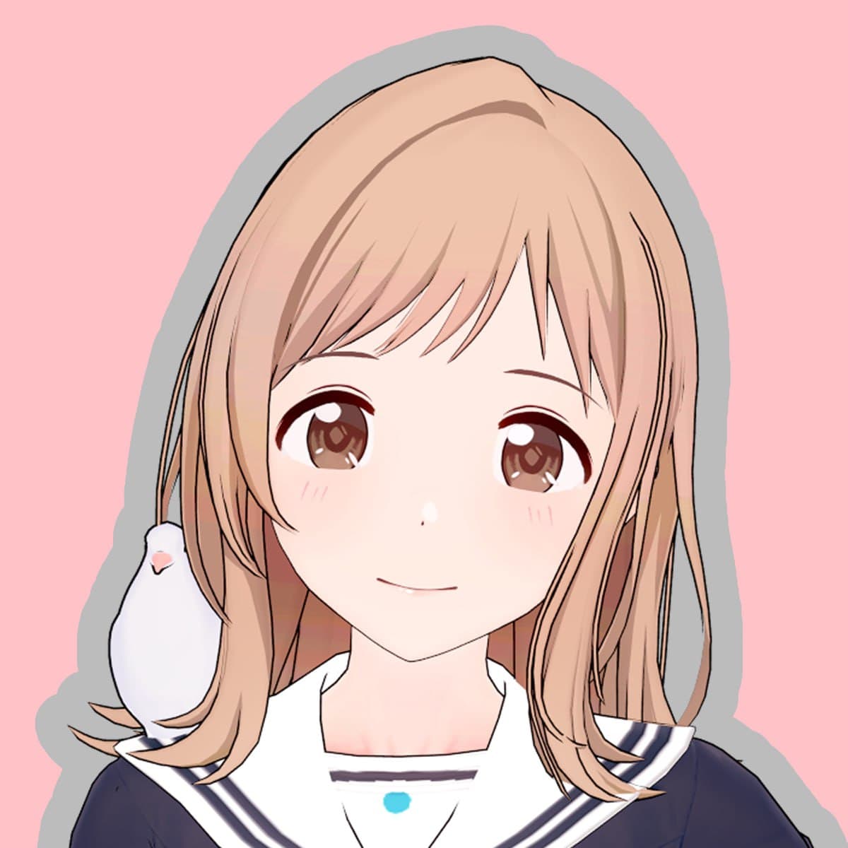 八宮めぐる　キャラ配布