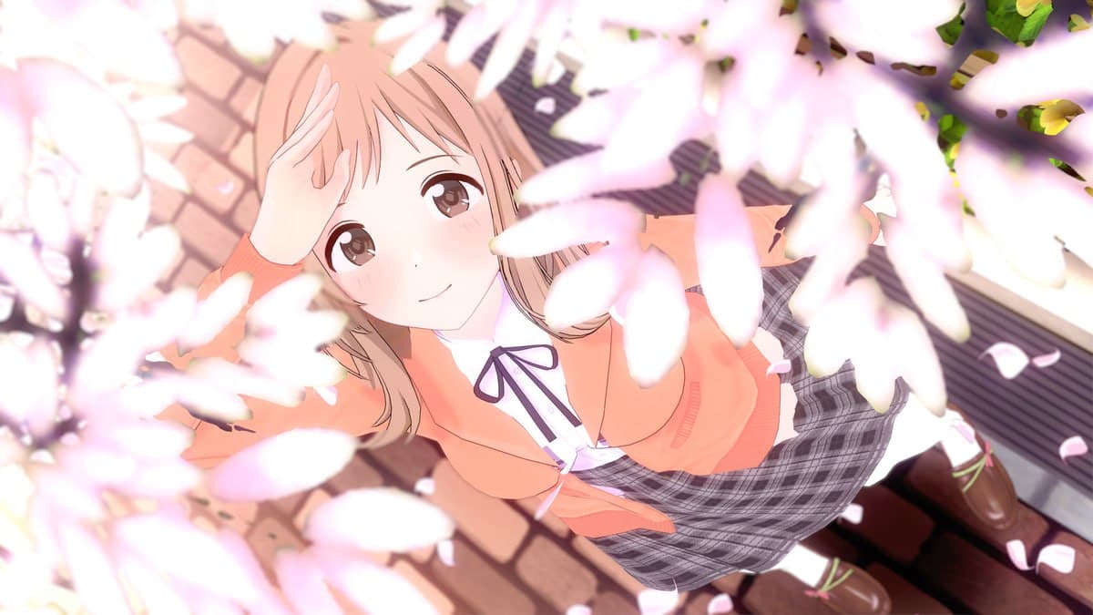 八宮めぐる　キャラ配布