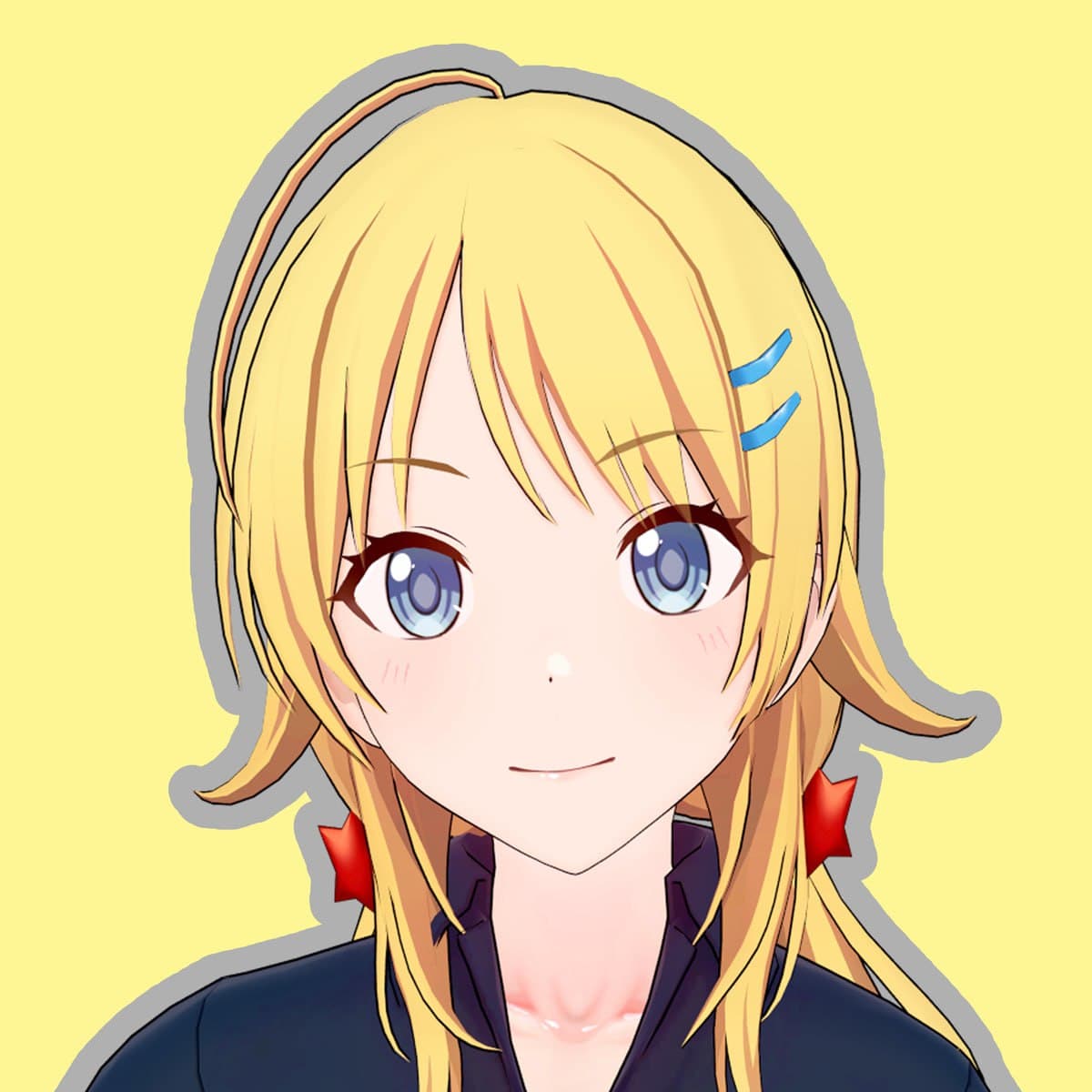 八宮めぐる　キャラ配布