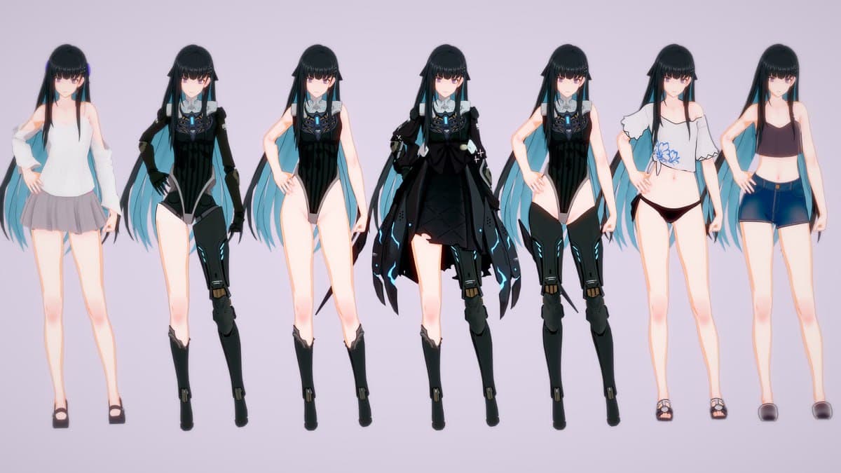 Selena Tempest Mod Release