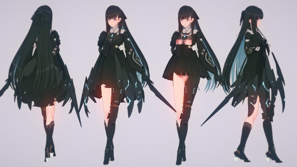 Selena Tempest Mod Release