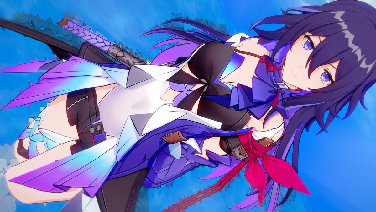 【Mod】希儿 星穹铁道 Seele StarRail