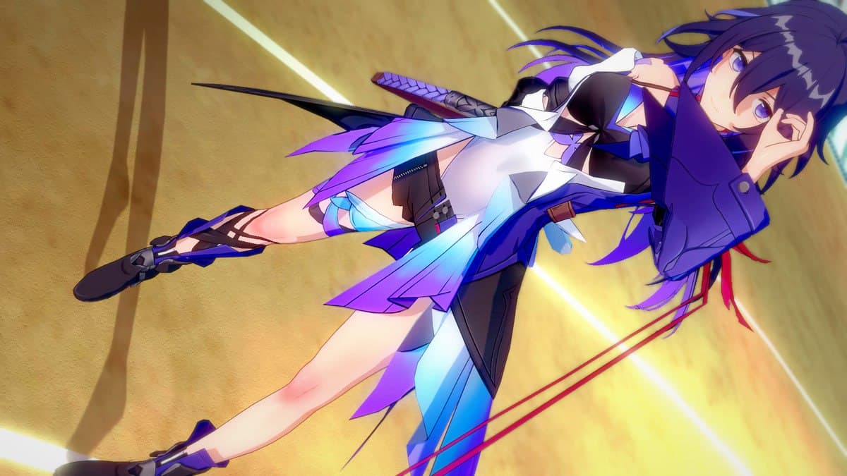 【Mod】希儿 星穹铁道 Seele StarRail