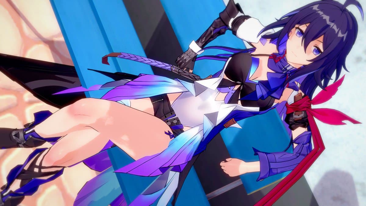 【Mod】希儿 星穹铁道 Seele StarRail