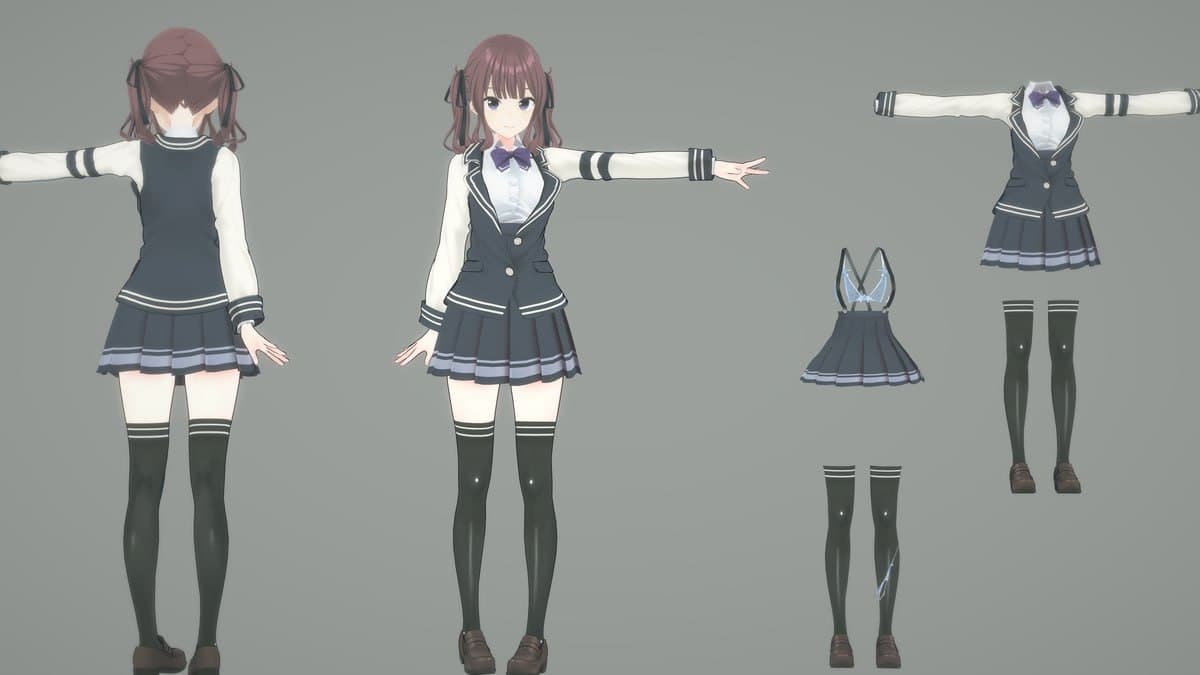 【リクエスト】夏色花梨