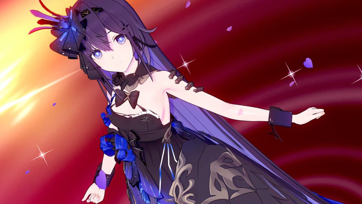 【Mod】希儿 崩坏 Seele