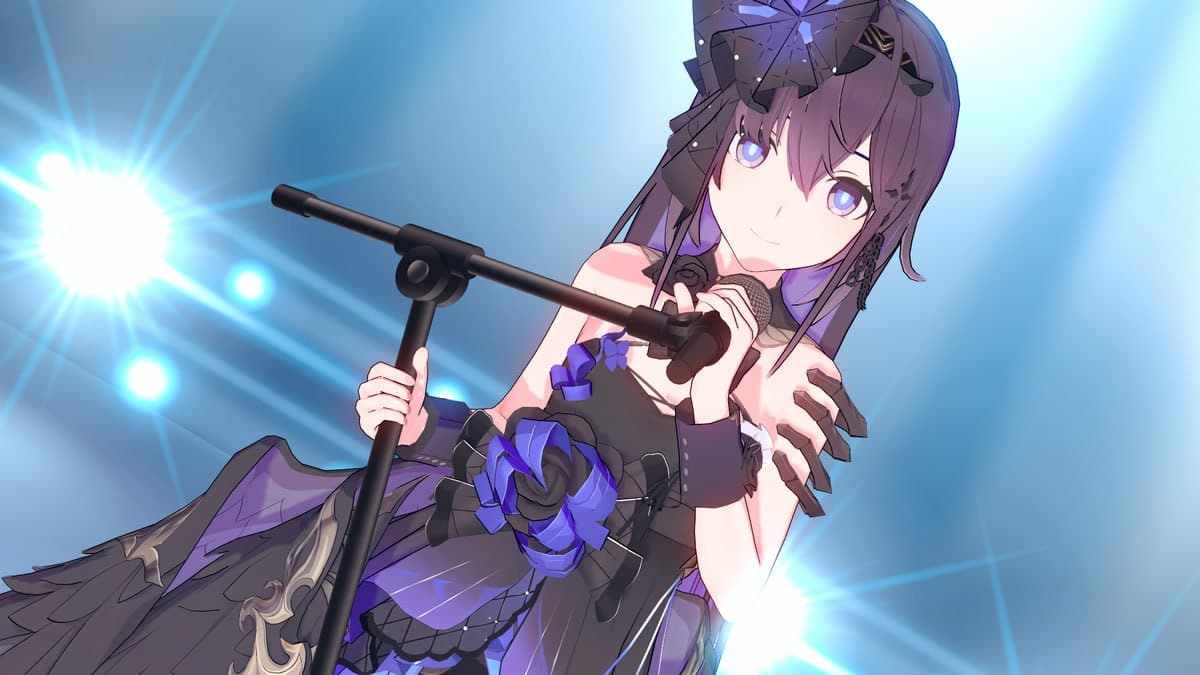 【Mod】希儿 崩坏 Seele