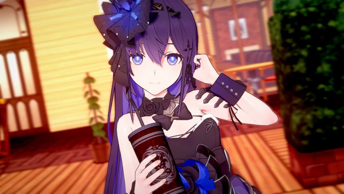 【Mod】希儿 崩坏 Seele