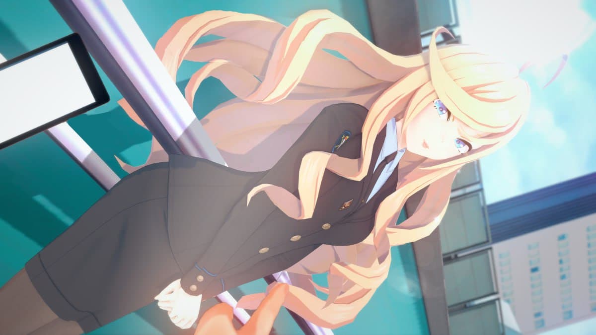 [キャラ配布]メジロパーマー ＆ 安心沢刺々美