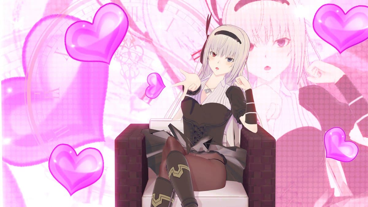 ルミナス・バレンタイン