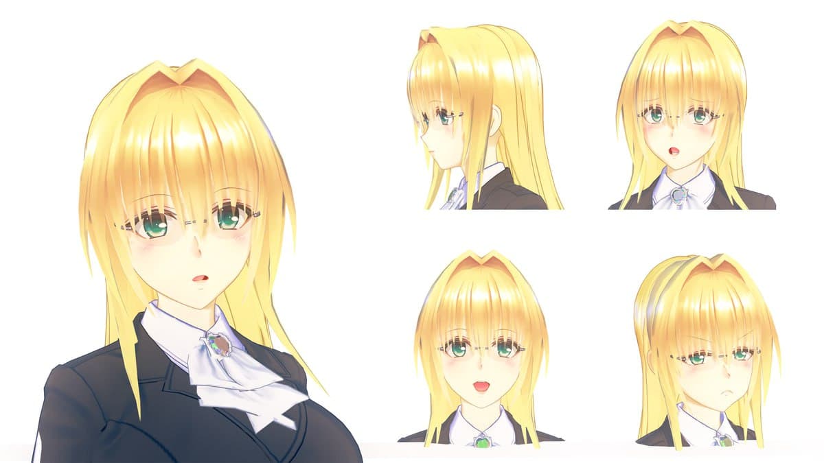 ティアーユ先生