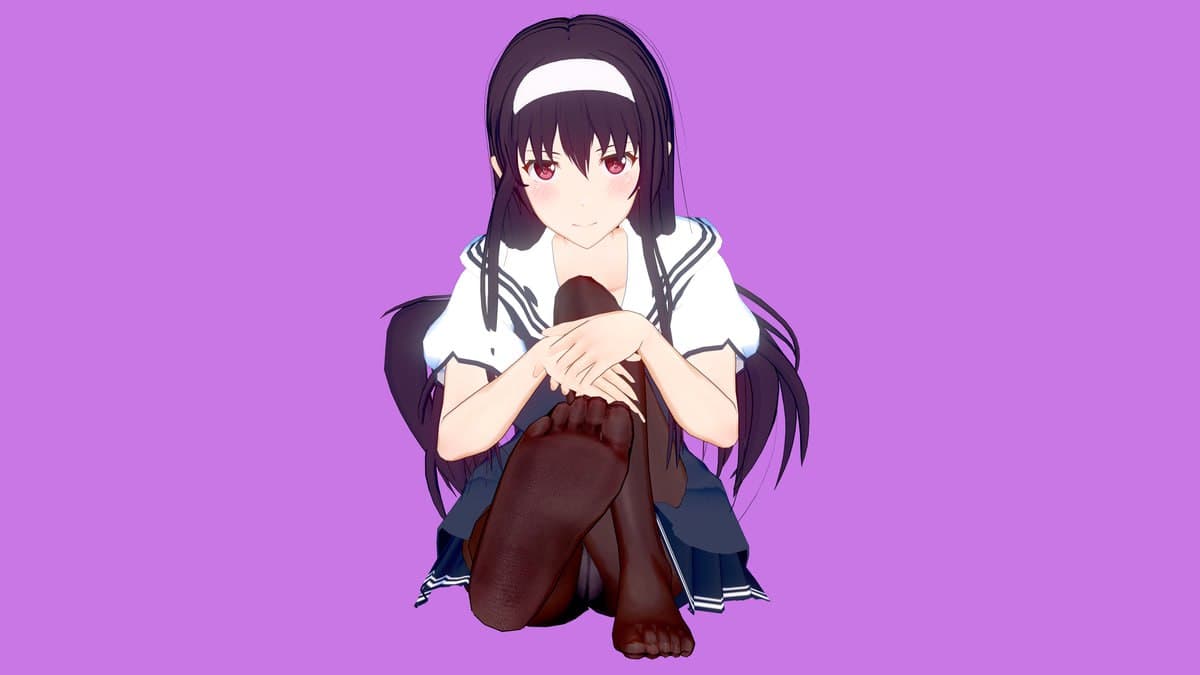 霞ヶ丘詩羽（修正）