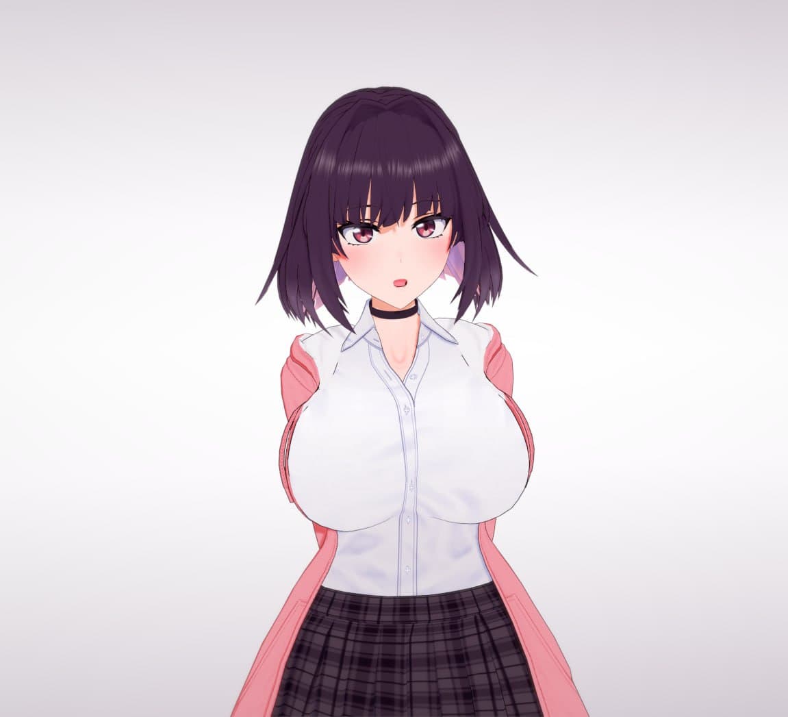 The Tsundere Girl - Tachibana